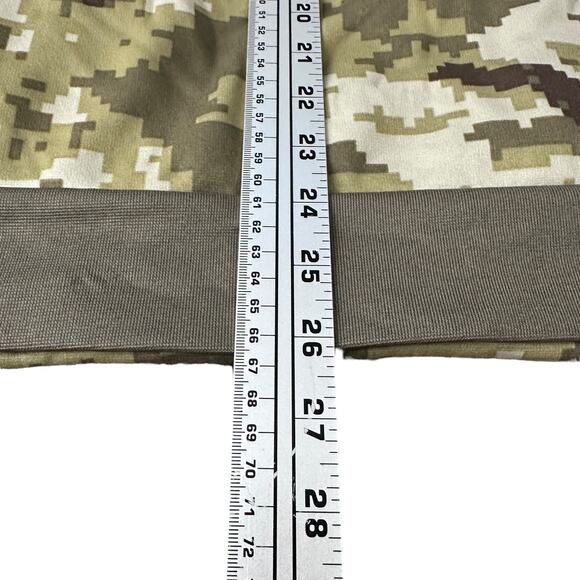 Nike Philadelphia Eagles Salute To Service Hoodie Men's Small Green Digital Camo - Picture 10 of 10